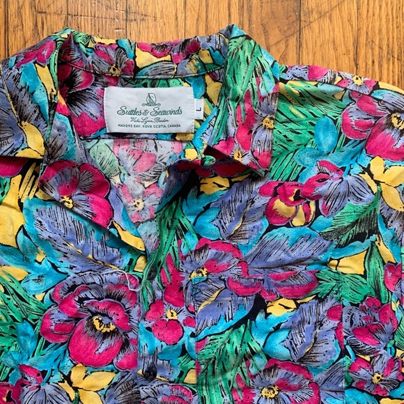 The Perfect Hawaiian Shirt - Picture 2 of 3